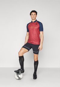 Kappa Gara FC VERSAILLES THIRD REPLICA - Article de supporter d'équipe de club - red/blue/dark gold