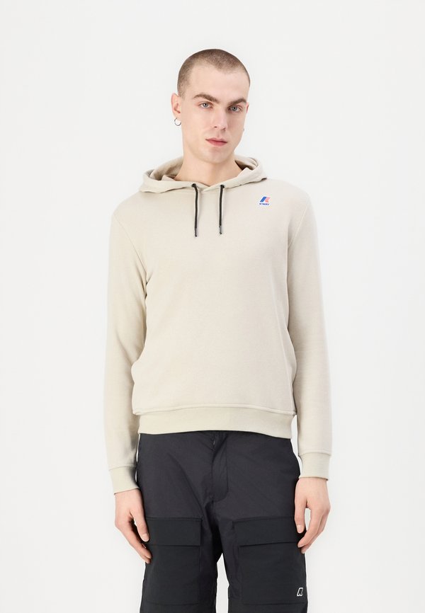 LE VRAI ARNETTE UNISEX - Sweatshirt - beige