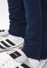 adidas Performance Teplákové kalhoty - dark blue
