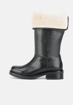 Vagabond, KARLIE WARM LINING - Bottes de neige - black
