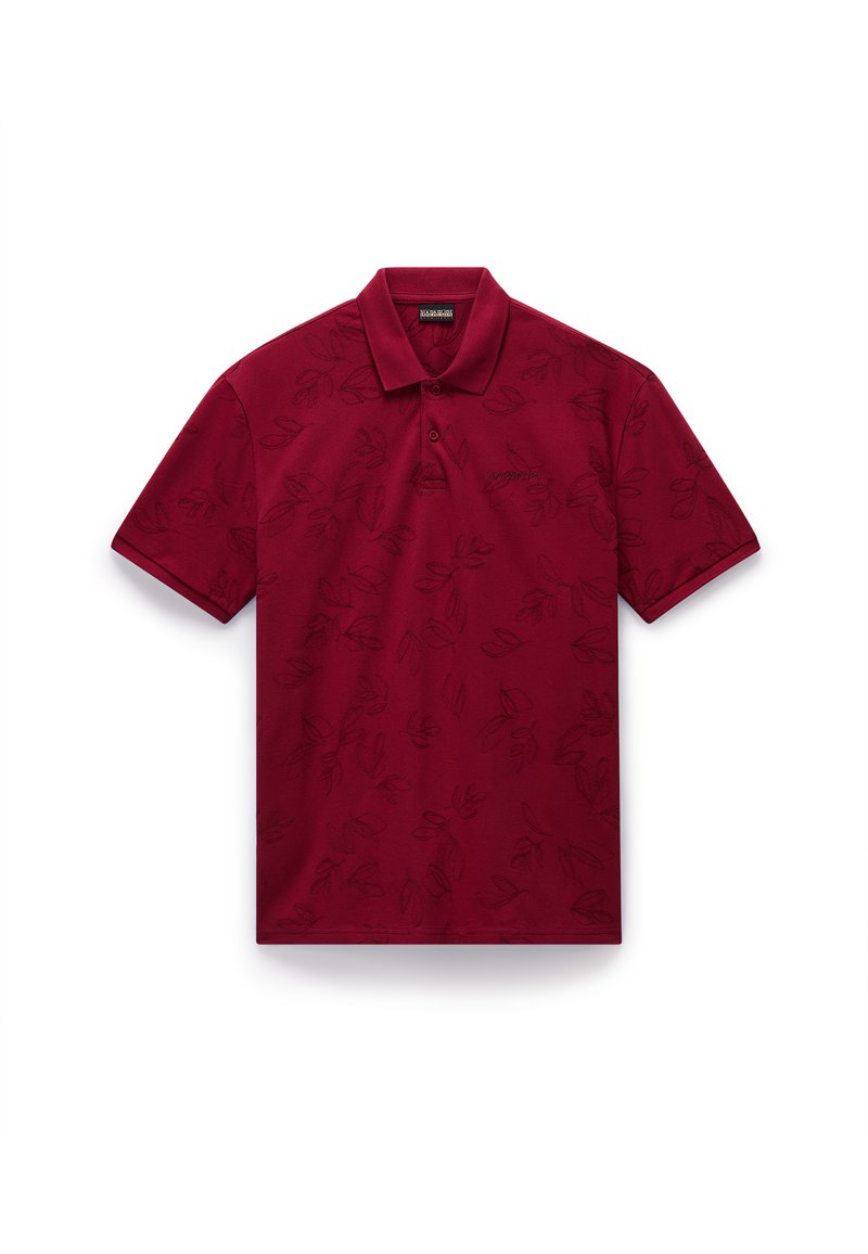 Napapijri Poloshirt rood