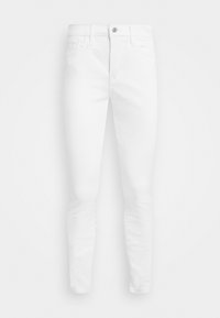 Unselected, white rinse