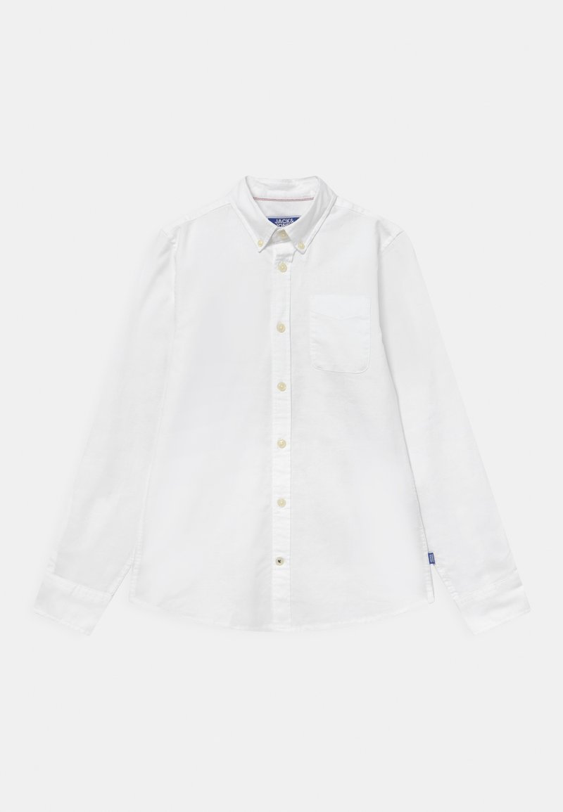 Jack & Jones Kids JJEOXFORD JR - Πουκάμισο - white
