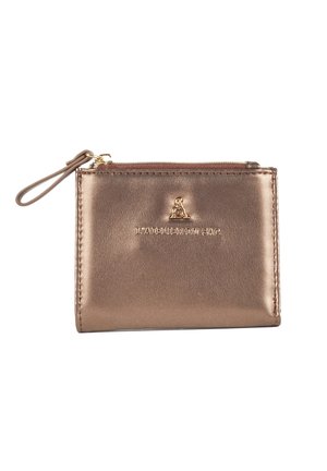 Wallet - bronzo