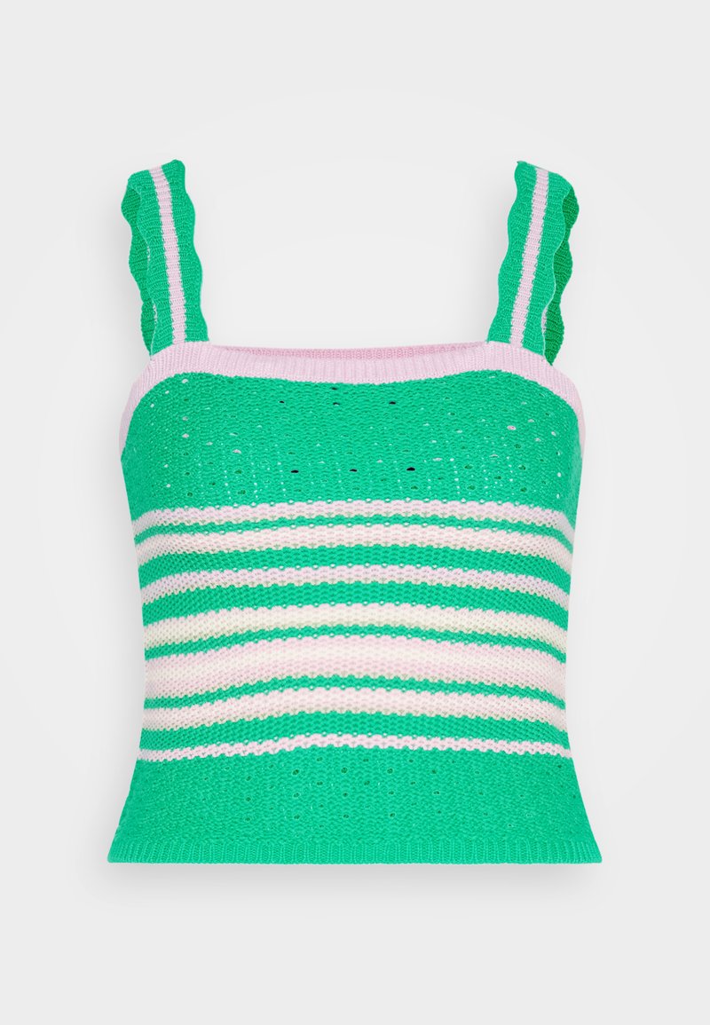 Vero Moda Top groen Vero Moda Top groen