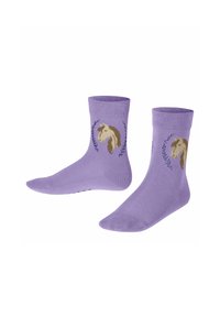 Unausgewählt, light lilac