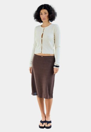 Résumé, NORMIERS - Gilet - creme