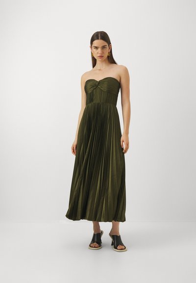 AMUR BELLE DRESS - Robe de cocktail - olive