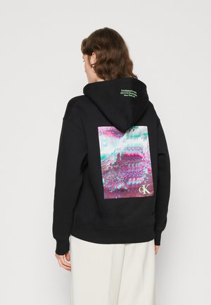 Bluza z kapturem