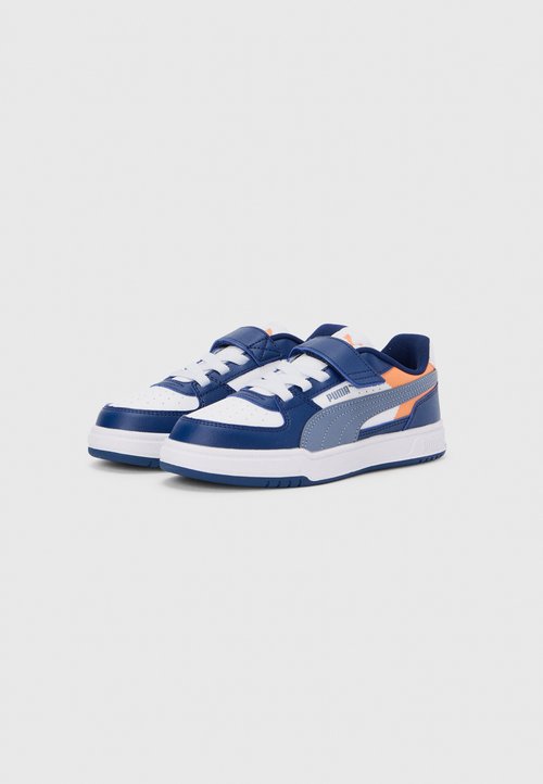 PUMA CAVEN III UNISEX - Trainers - blue jewel/gray sky/white — photo 2