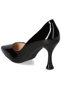 Högl Lodičky na vysokém podpatku - black