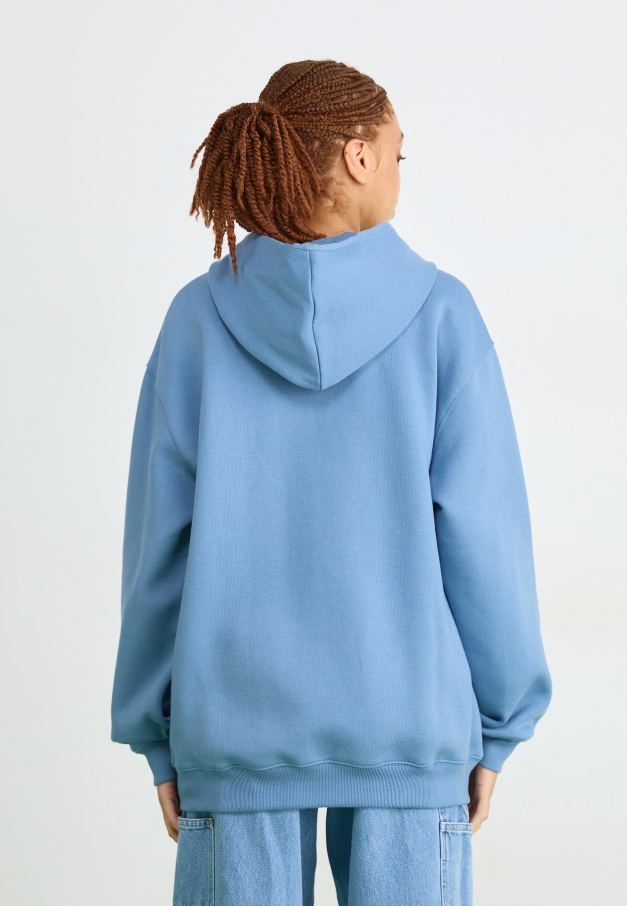 LINEAR HERITAGE LONG HOODIE
