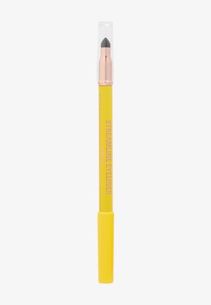 Makeup Revolution REVOLUTION STREAMLINE WATERLINE EYELINER PENCIL - Eyeliner - yellow