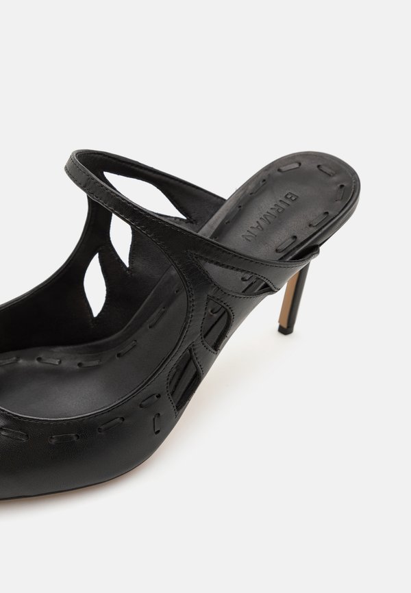 ARIANA MULE - Heeled mules2