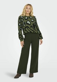 JDY LORRAINE - Trui - winter moss