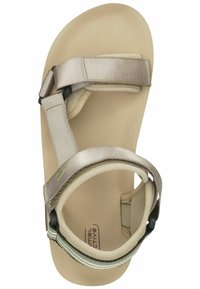 camel active Plateausandalette - taupe