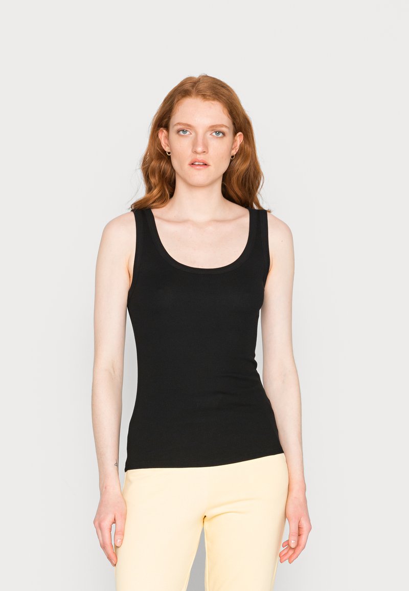Marks & Spencer CAMI Top black Zalando.de
