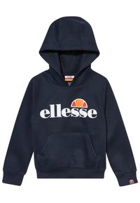 Ellesse ISOBEL - Jersey con capucha - navy