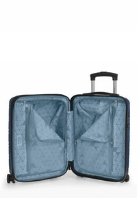 Gabol UYIKO 4 ROLLEN KABINEN 54 CM MIT DEHNFALTE - Trolley - azul marino
