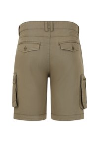 Cruz Shorts - deep lichen green