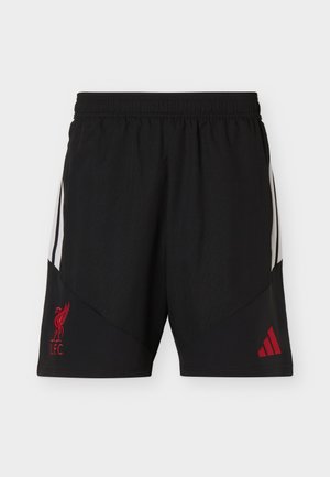 adidas Performance, LIVERPOOL FC 26/27 TIRO DOWNTIME SHORTS - Equipación de clubes - black