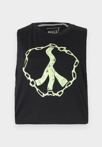 FILIP RYGALSKI TANK - Viršus - black