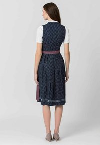 Stockerpoint Dirndl - dunkelblau