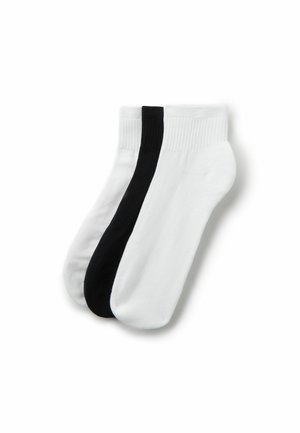 3 PACK  - Socken - black