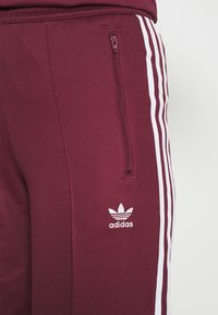 adidas Originals Träningsbyxor - bordeaux