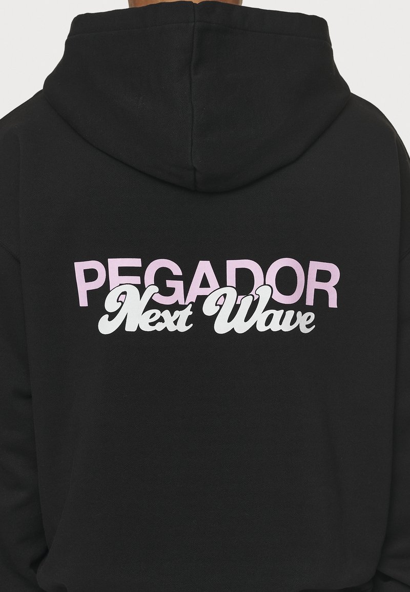 Pegador Kapuzenpullover black/schwarz (Pre-owned)