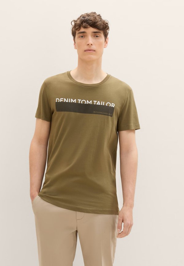 TRIPLEPACK T-SHIRTS - Print T-shirt2