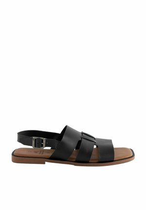 FOREVER COMFORT REGULAR WIDE FIT - Sandales - black