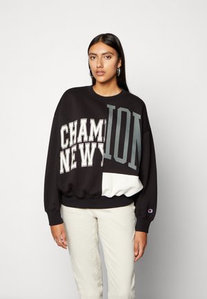 CREWNECK - Sweatshirt - black