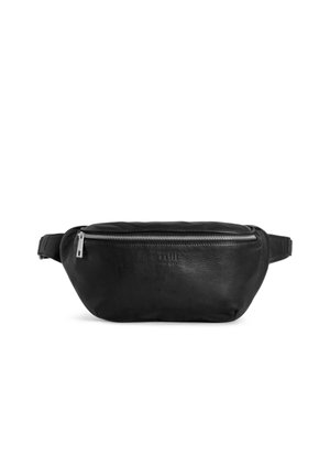 STILLANOUK BUMBAG - Bæltetasker - black