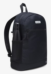 Abercrombie & Fitch PENCIL BAG BACKPACK SET UNISEX - Schulranzen Set - anthracite