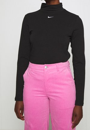 Nike Sportswear Longsleeve - black