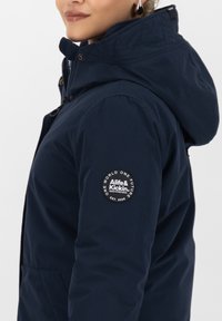 alife & kickin Parka - marine