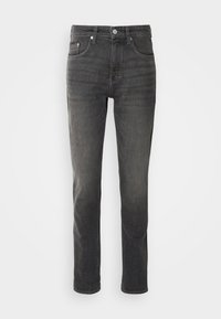 TROUSERS REGULAR WAIST - Straight leg jeans - medium grey