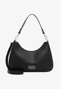 Niet geselecteerd, black