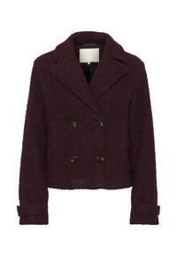 Cappotto corto - fudge