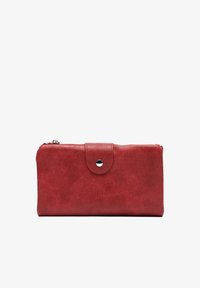 Niet geselecteerd, red