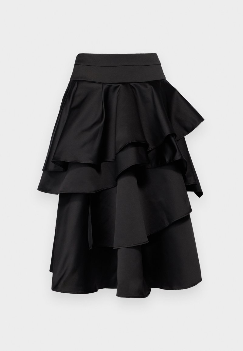 AZ Factory A-lijn rok zwart