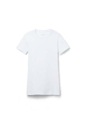 Intimissimi, SHORT-SLEEVED STRETCH - Basic T-shirt - white