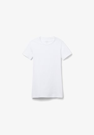 Intimissimi, SHORT-SLEEVED STRETCH - Basic T-shirt - white