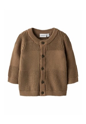 Vest - toasted coconut