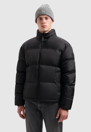 Winterjas - black