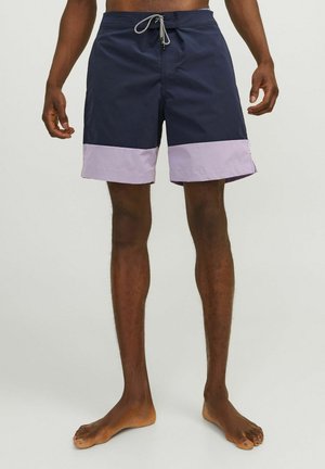Badeshorts - navy blazer
