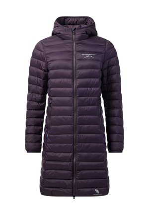 Swedemount, HIMALAYA DOWN COAT W - Manteau en duvet - dk plum