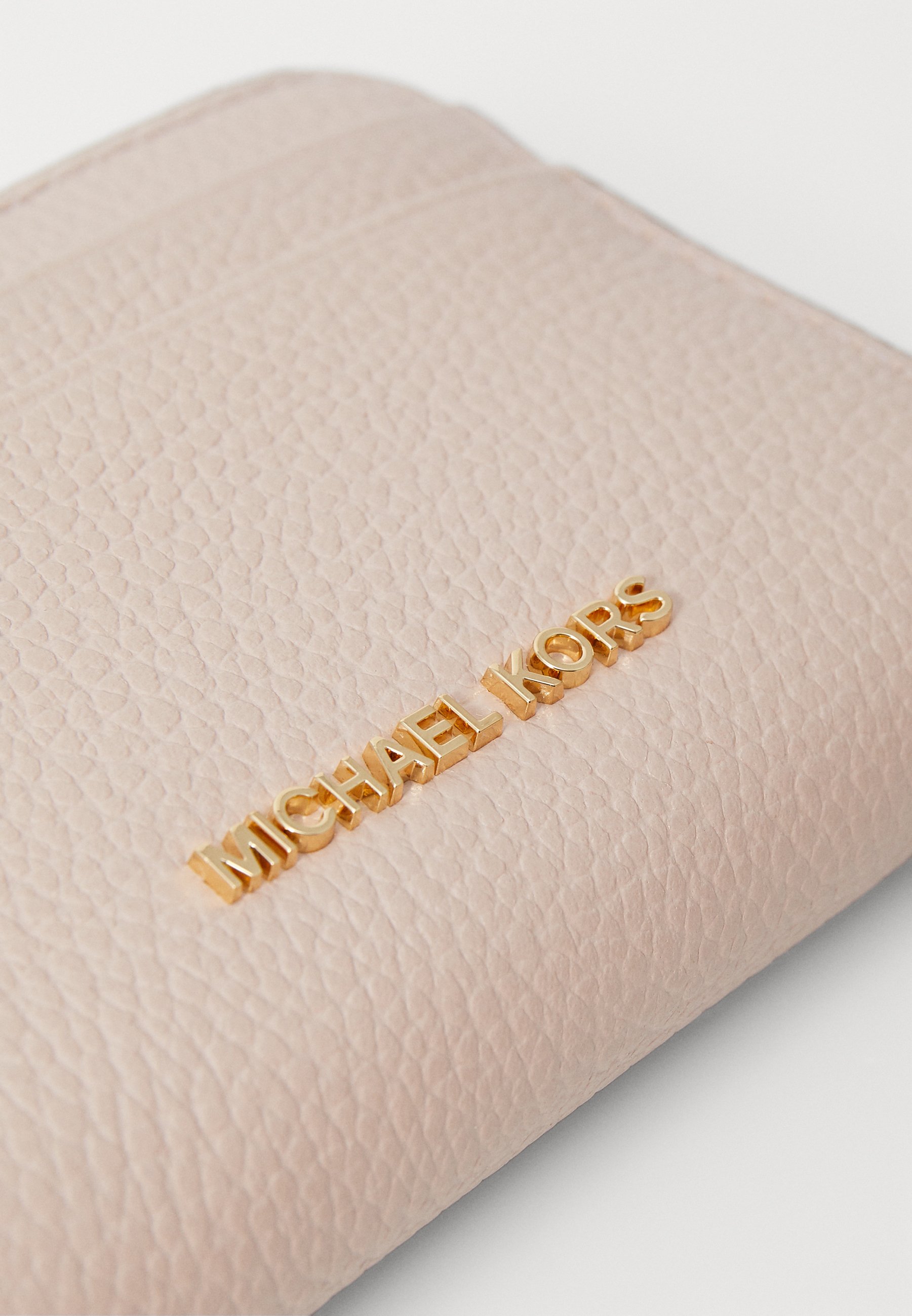 その他 michael kors card wallet MICHAEL Michael Kors JET SET COIN CARD CASE - Piniginė - soft pink