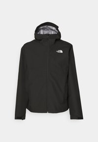 WHITON JACKET - Chaqueta Hard shell - black